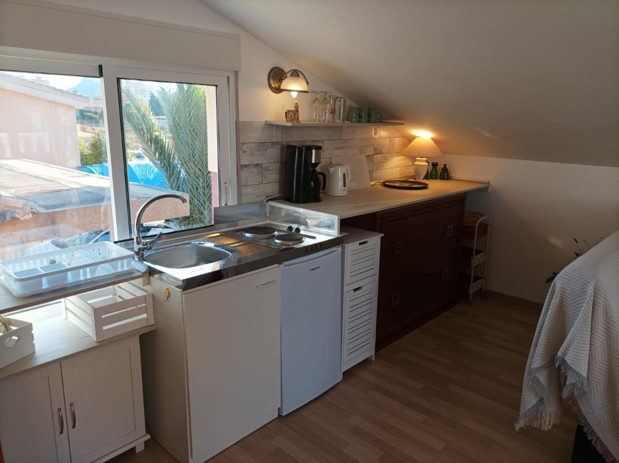 Casa Kalani Daire Playa Honda  Dış mekan fotoğraf