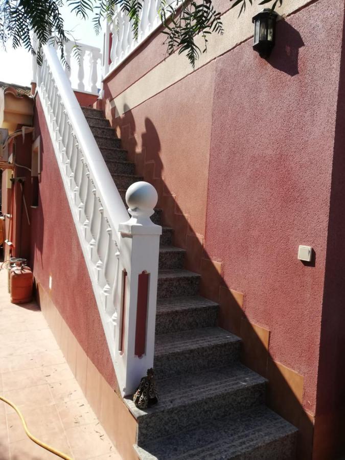 Casa Kalani Daire Playa Honda  Dış mekan fotoğraf