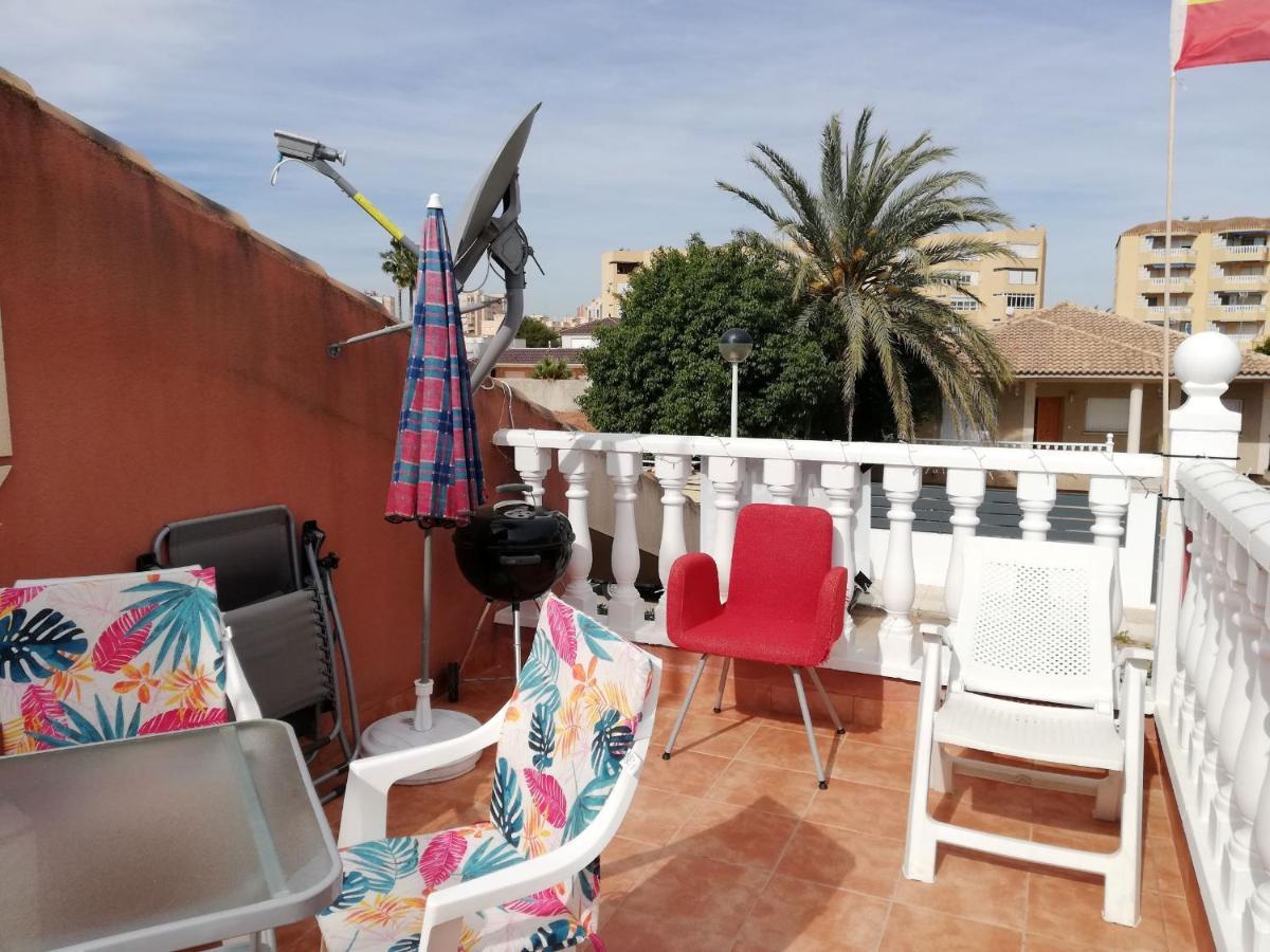 Casa Kalani Daire Playa Honda  Dış mekan fotoğraf
