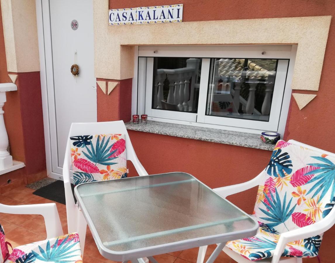 Casa Kalani Daire Playa Honda  Dış mekan fotoğraf