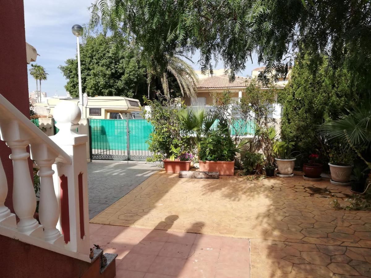 Casa Kalani Daire Playa Honda  Dış mekan fotoğraf