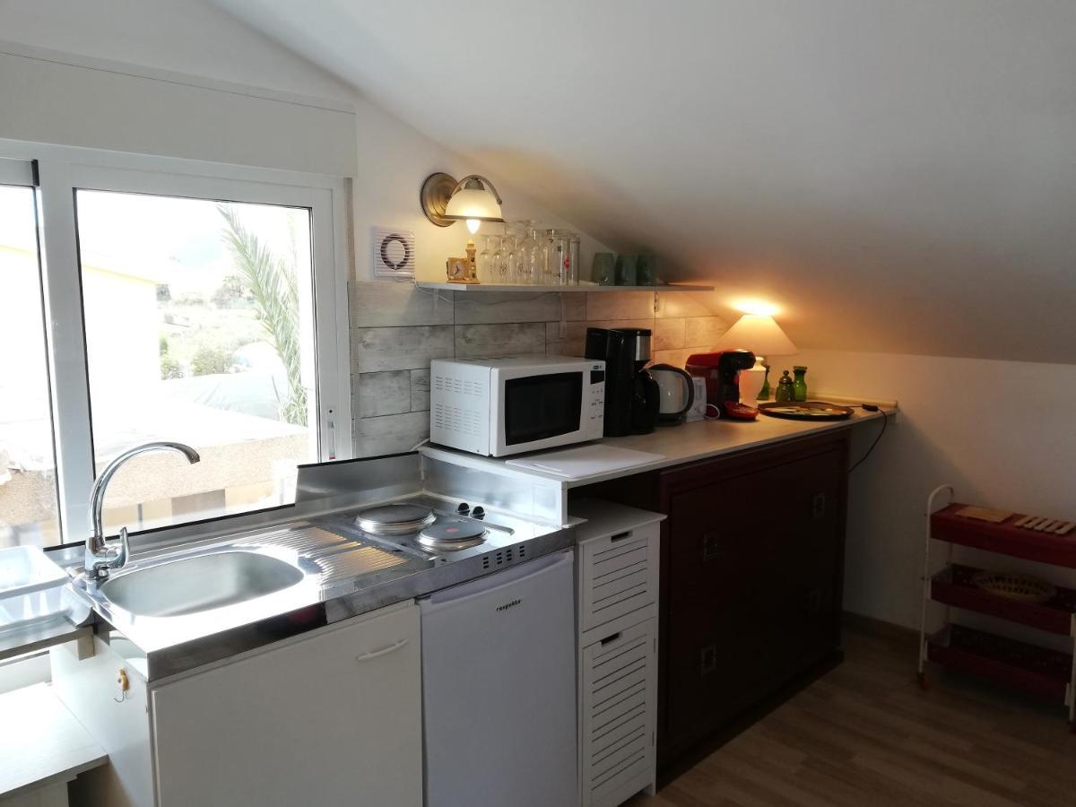 Casa Kalani Daire Playa Honda  Dış mekan fotoğraf