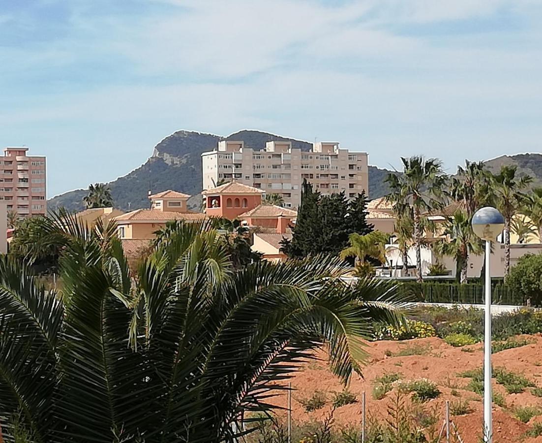 Casa Kalani Daire Playa Honda  Dış mekan fotoğraf